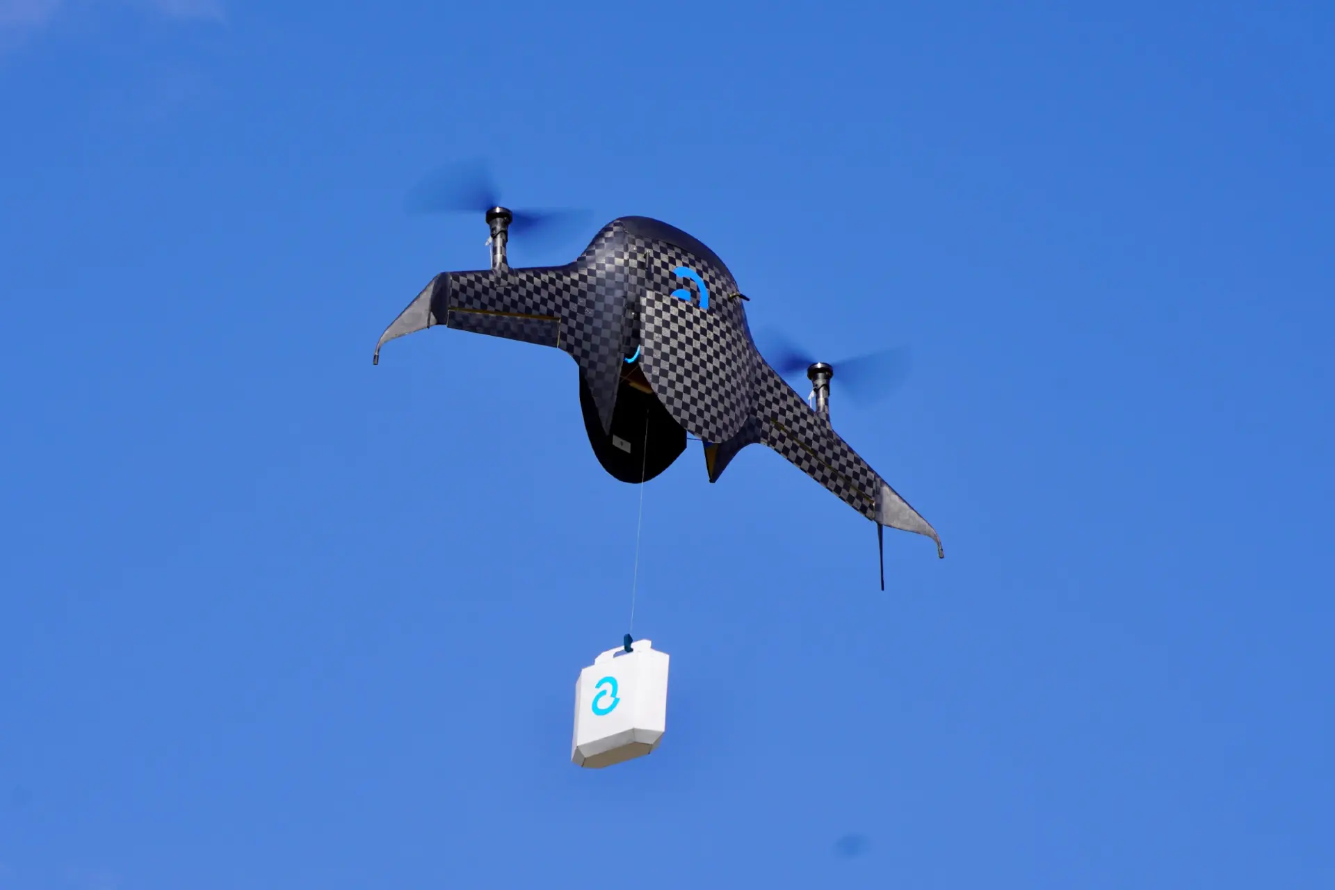 Airbound هندی ۸.۶۵ میلیون دلار جذب سرمایه کرد تا پهپادهای موشکی با تحویل یک سنتی بسازد