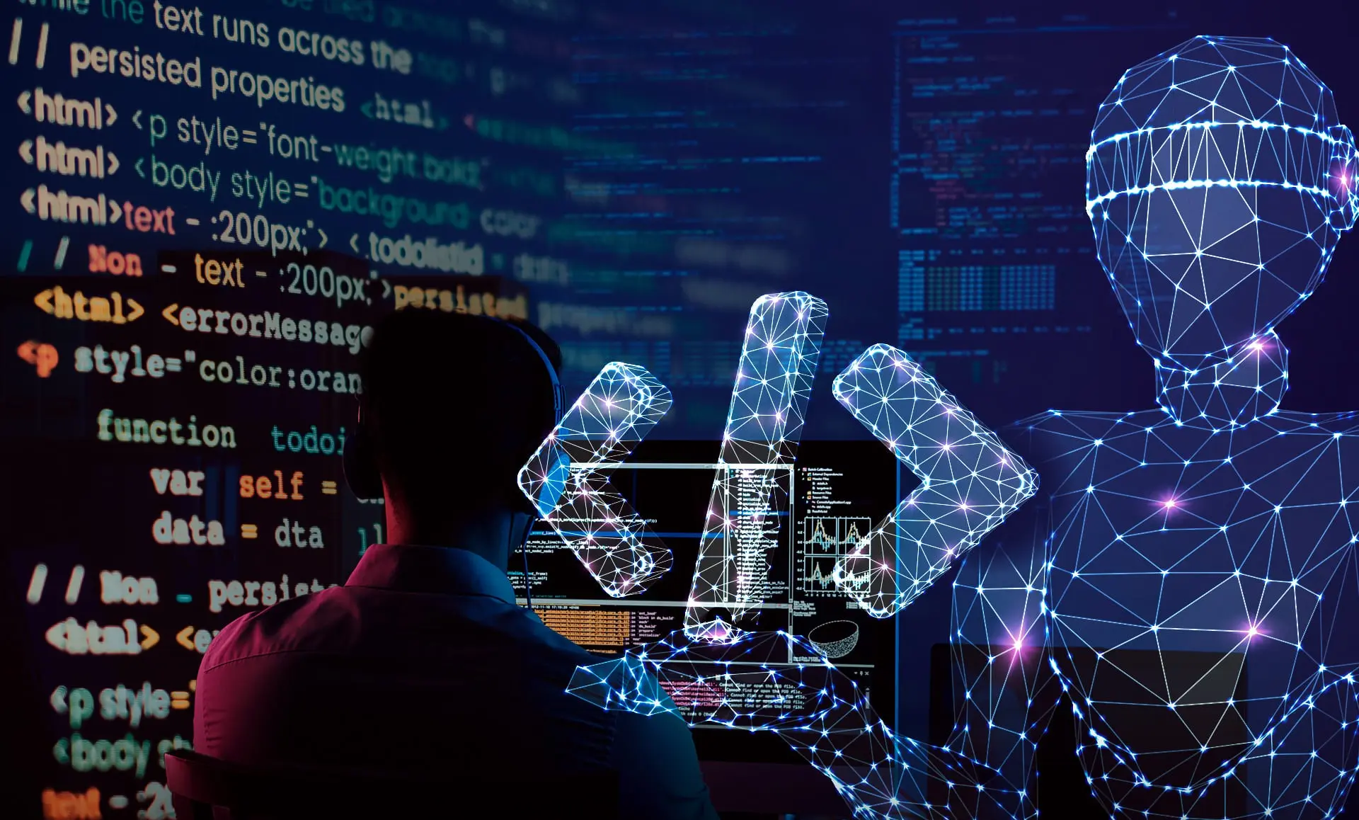 هوش مصنوعی پایان کار توسعهدهندگان نیست بلکه تکامل آنهاست