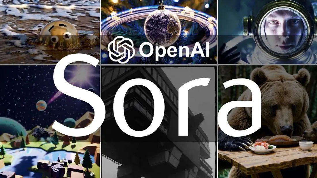 سورا OpenAI: کنترل دقیق کپی‌رایت و درآمدزایی ویدیوها