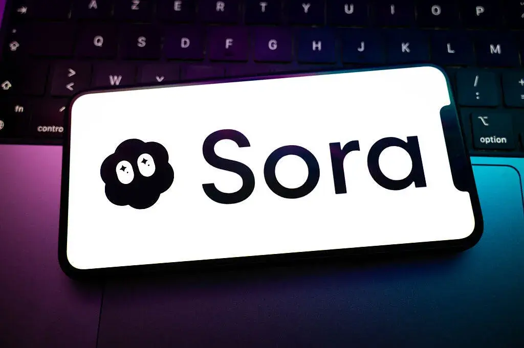 Sora برای Android در روز اول تقریباً نیم میلیون دانلود کرد